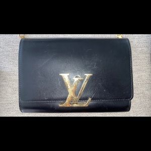 Louis Vuitton Shoulder Bag “WORN”